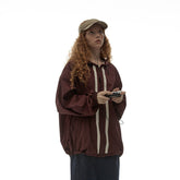 Unisex Jacket Summer Sun Protective Clothes Coat Men's Thin Breathable Sun-Protective Clothing
